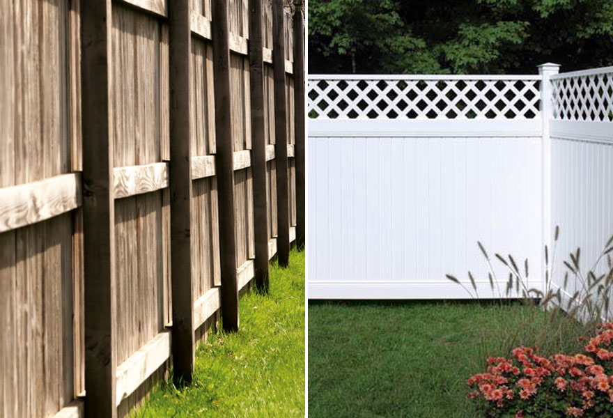 OKC area Fence Pressure Washing Cleaning
