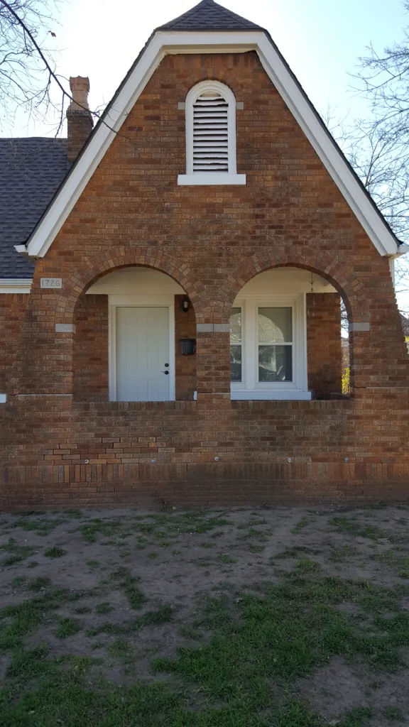 Soft wash house washing OKC