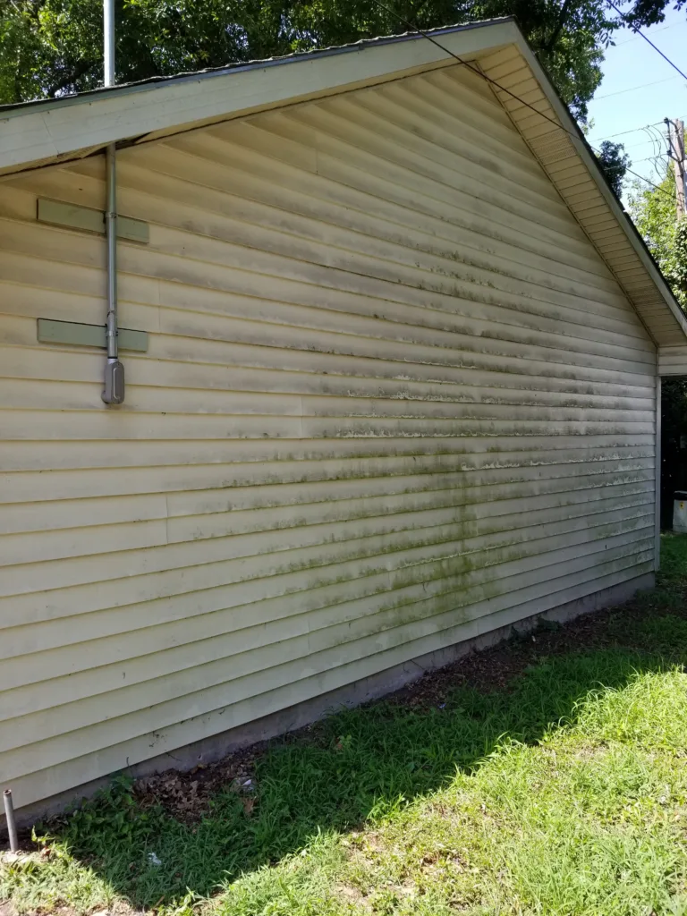 House washing